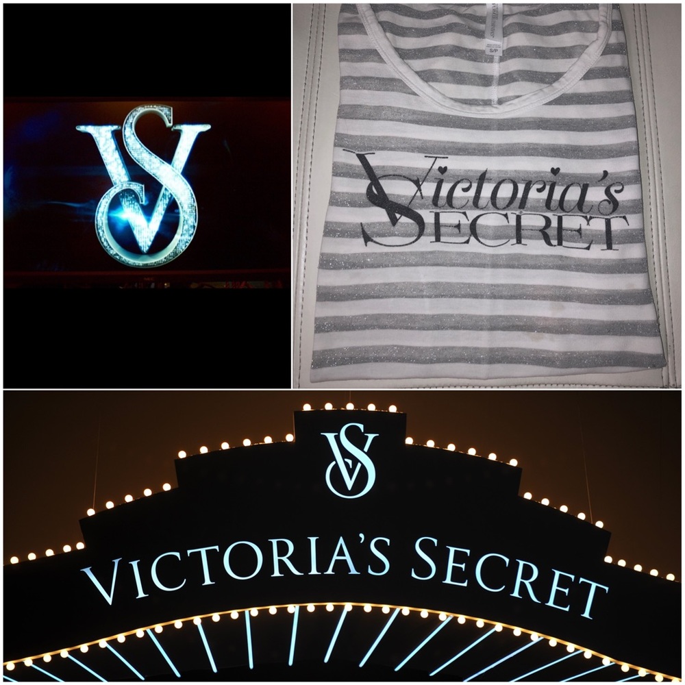 Victoria’s Secret Bling Night Shirt